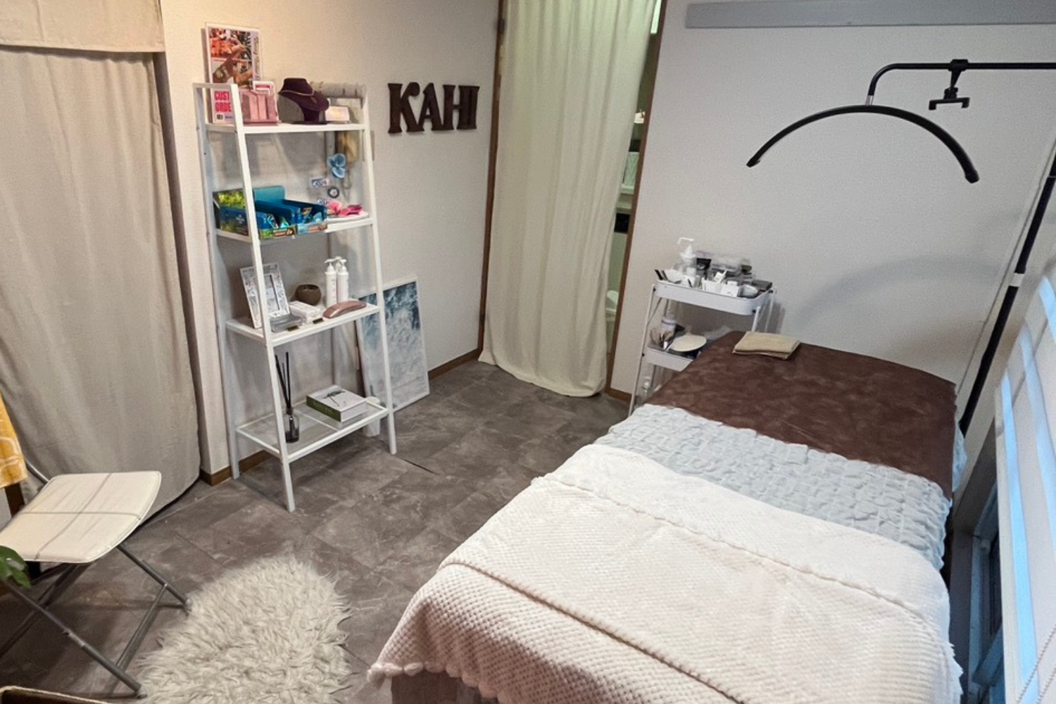 KAHI | 川崎市麻生区のまつ毛エクステ・まつ毛パーマ・アイブロウサロンならカヒ